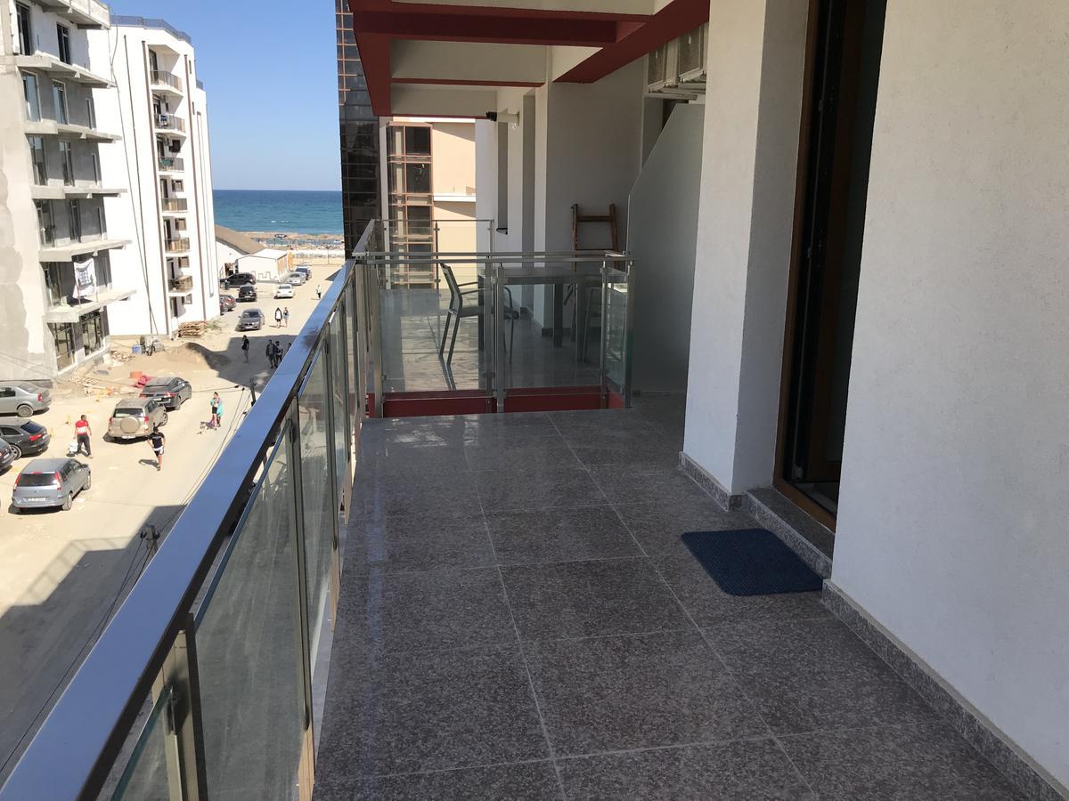 Apartament London Năvodari Zewnętrze zdjęcie
