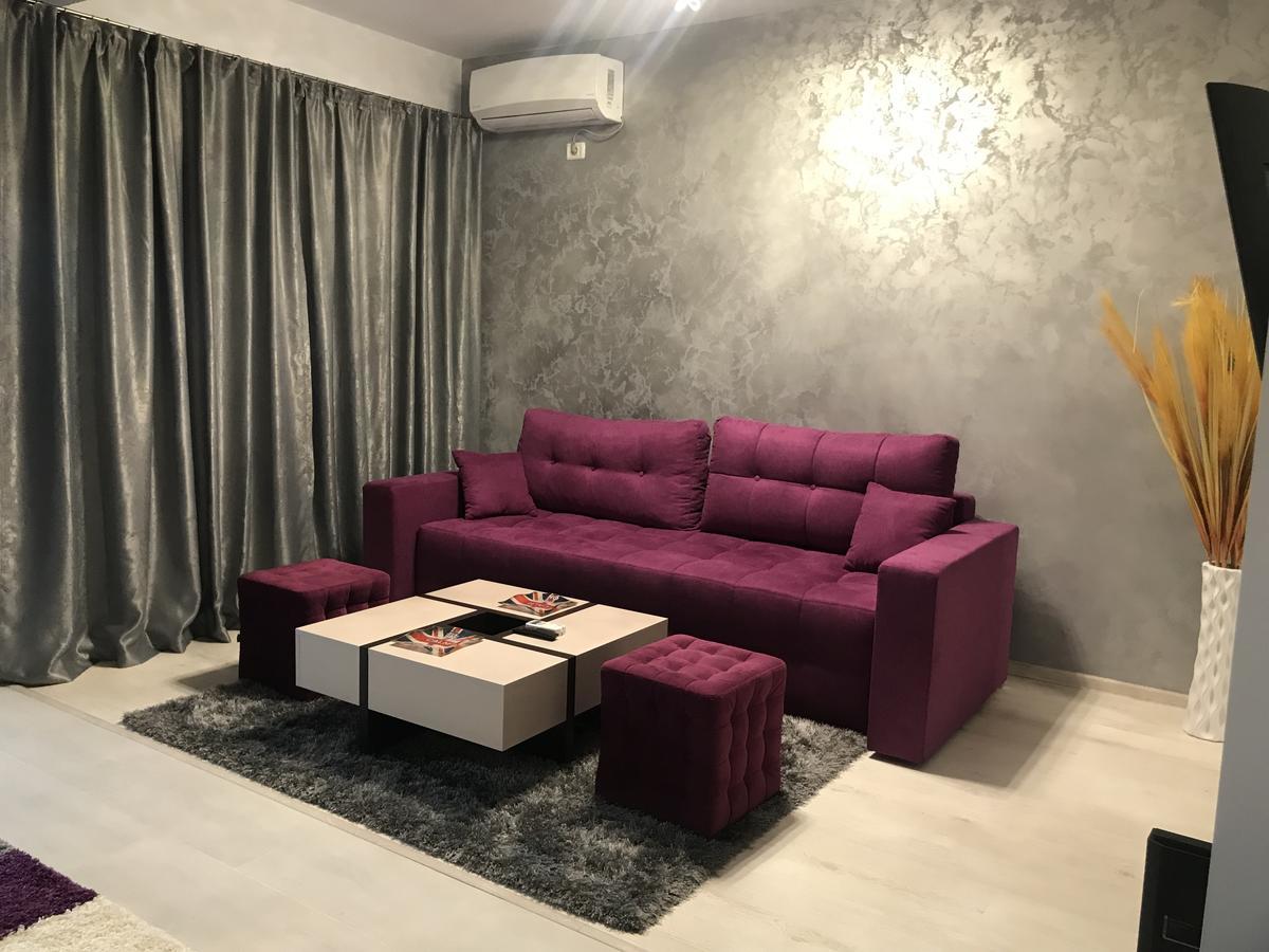 Apartament London Năvodari Zewnętrze zdjęcie