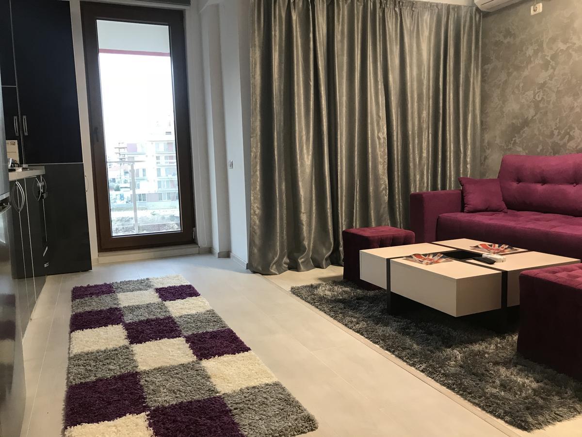 Apartament London Năvodari Zewnętrze zdjęcie