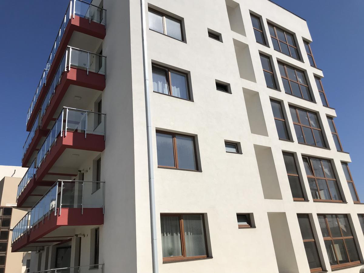 Apartament London Năvodari Zewnętrze zdjęcie