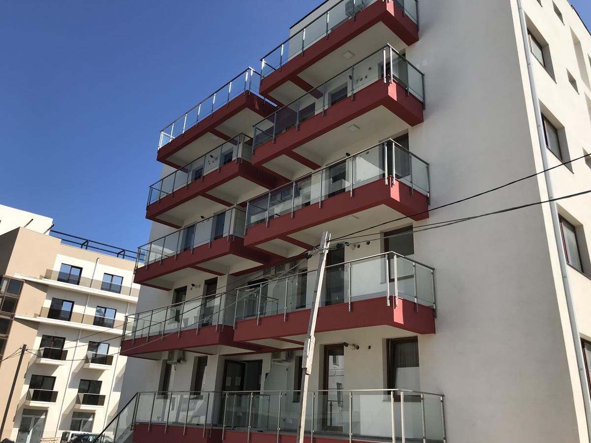 Apartament London Năvodari Zewnętrze zdjęcie