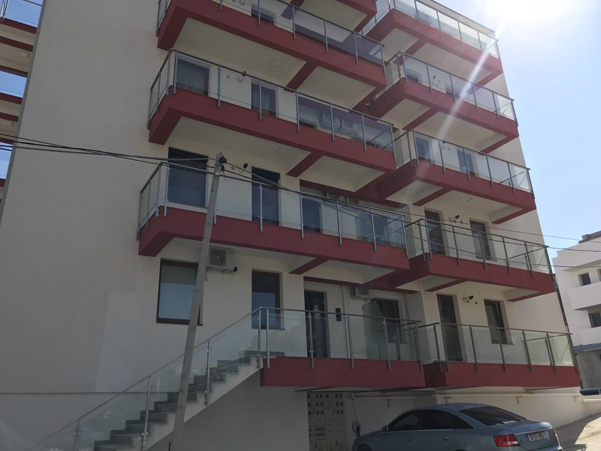 Apartament London Năvodari Zewnętrze zdjęcie