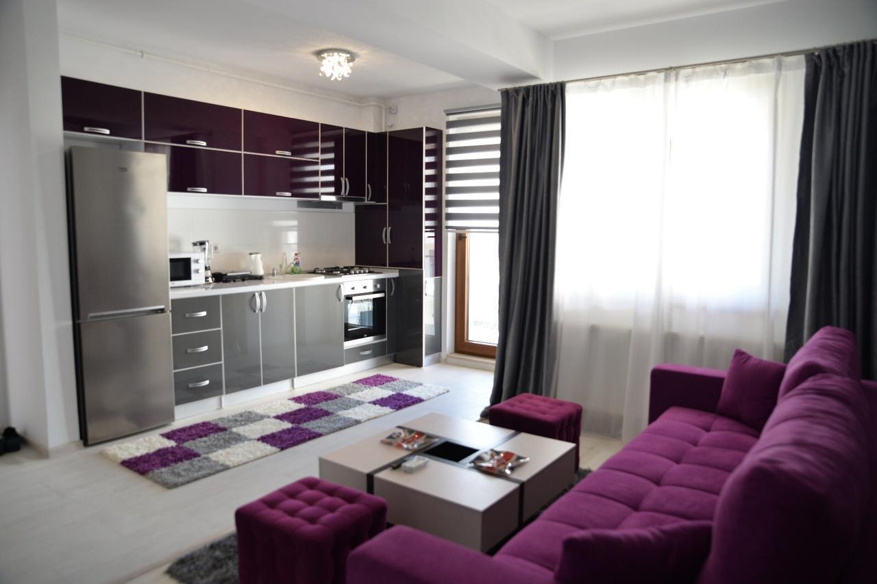 Apartament London Năvodari Zewnętrze zdjęcie