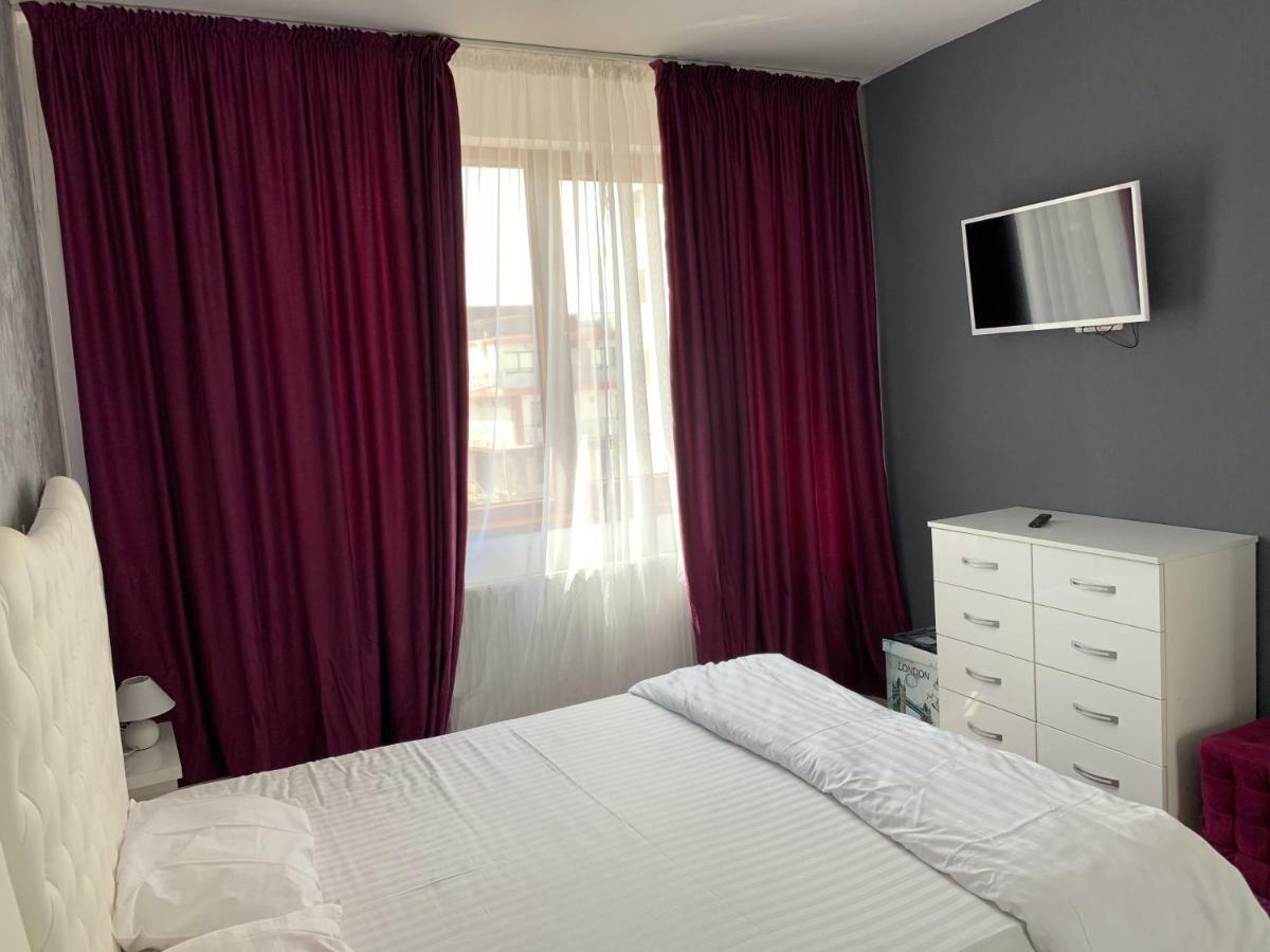 Apartament London Năvodari Zewnętrze zdjęcie