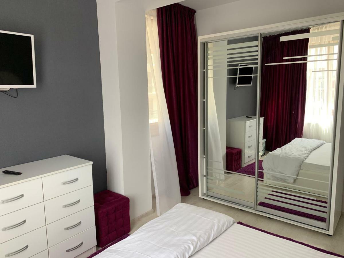 Apartament London Năvodari Zewnętrze zdjęcie